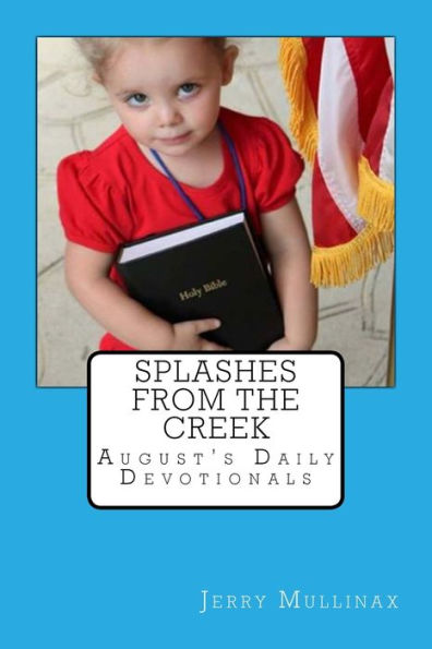 Splashes From The Creek - 9781548923396