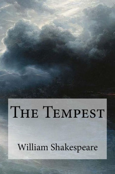 The Tempest - 9781548929602