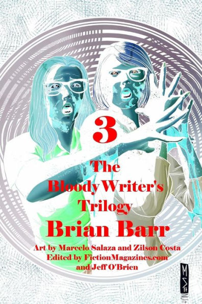 The Bloody Writer's Trilogy: Fanfic (Or Ff), Show And Tell, Cedric's Hipster Fan