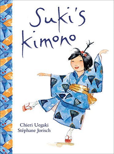 Suki's Kimono - Paperback