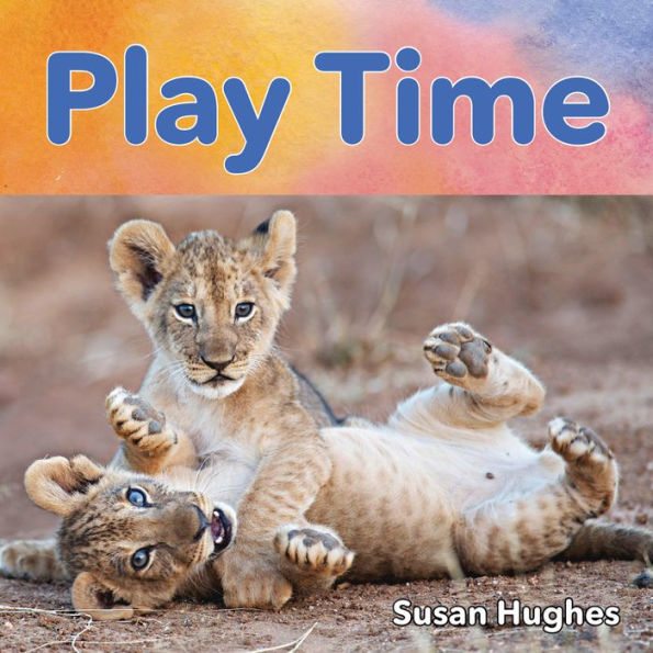 Play Time - 9781554519514
