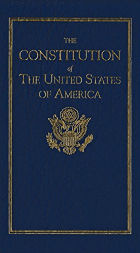 Constitution Of The United States (Books Of American Wisdom)