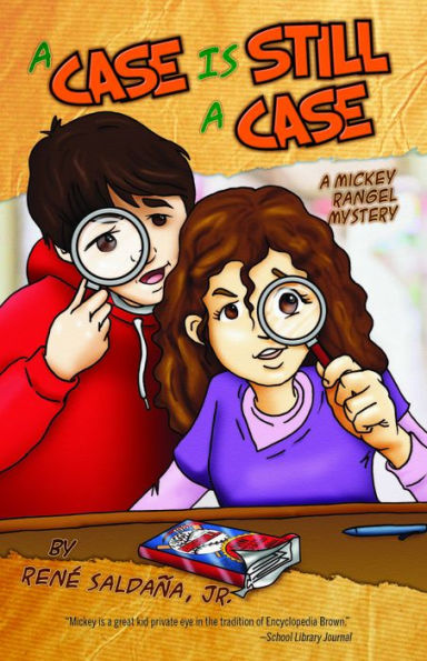 A Case Is Still a Case / Un Caso Siempre Es Un Caso (Mickey Rangel Mystery / Colección Mickey Rangel, Detective Privado, 6)