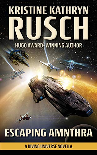 Escaping Amnthra: A Diving Universe Novella (The Diving Series)