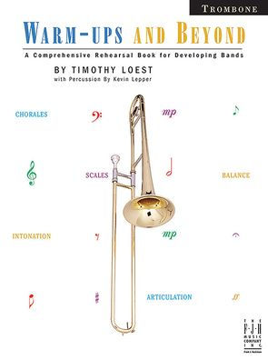 Trombone (Warm-Ups And Beyond)