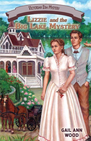 Lizzie And The Big Lake Mystery