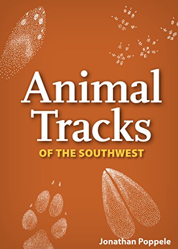 Animal Tracks of the Southwest Playing Cards (Nature's Wild Cards)