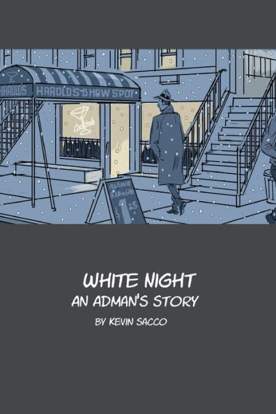 White Night - 9781593622930