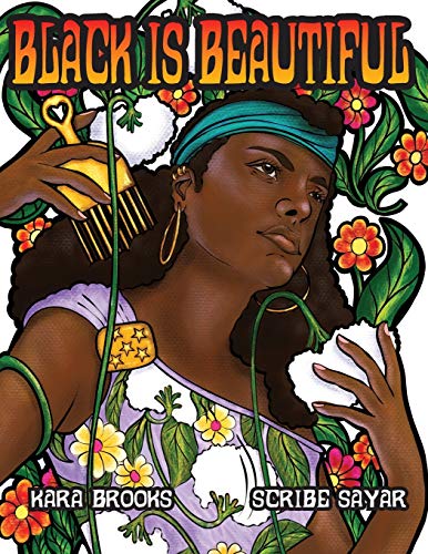 Black is Beautiful Coloring Book