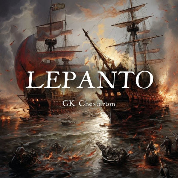 Lepanto - 9781600201097