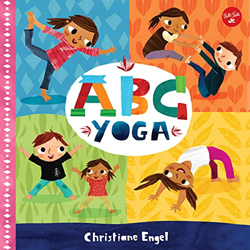 Abc Yoga (Abc For Me)