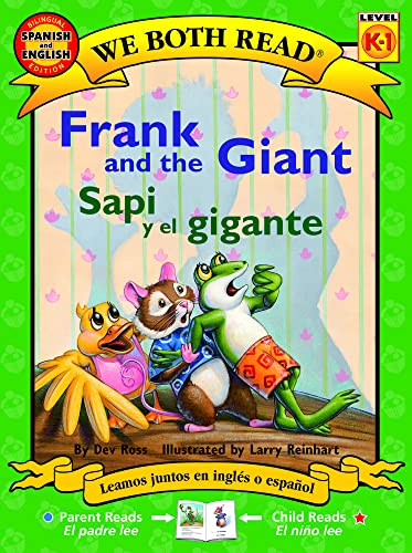 Frank and the Giant / Sapi Y El Gigante (Multilingual Edition)
