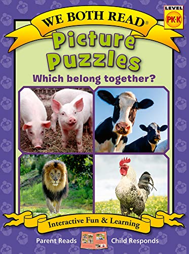 Picture Puzzles (We Both Read)