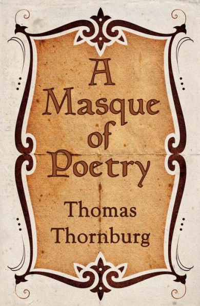 A Masque Of Poetry