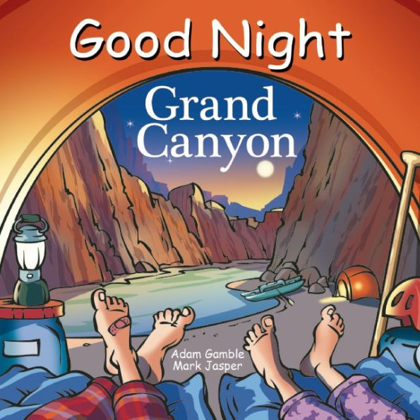 Good Night Grand Canyon (Good Night Our World)