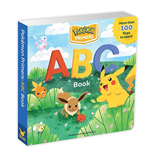Pok?ú??Mon Primers: Abc Book (1)