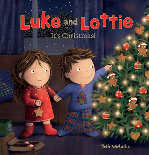 Luke And Lottie. It's Christmas! (Luke And Lottie, 2)