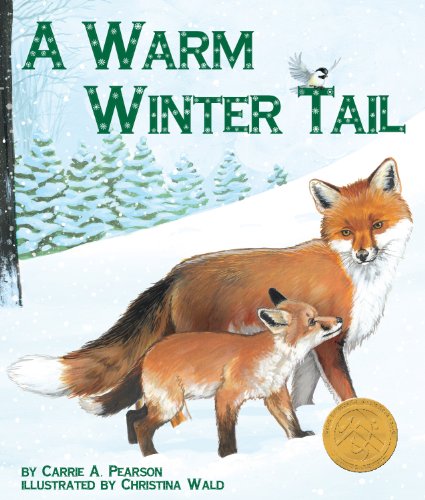 A Warm Winter Tail (Arbordale Collection)