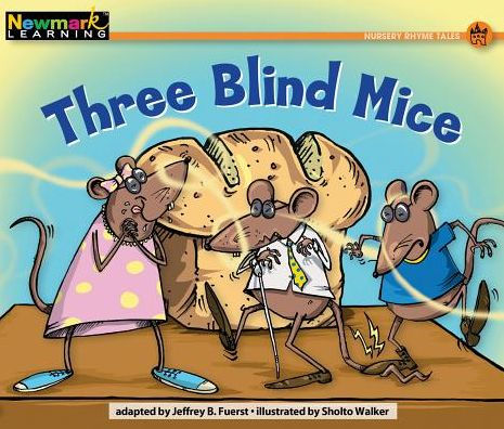 Three Blind Mice (Rising Readers (En))