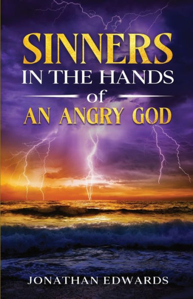 Sinners In The Hands Of An Angry God - 9781611043761