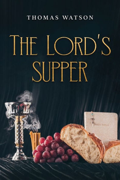 The Lord's Supper - 9781611049855