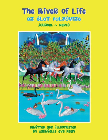 The River Of Life (Hungarian Edition)