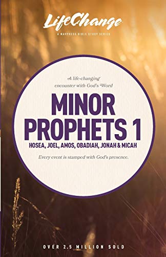 Minor Prophets 1 (Lifechange)