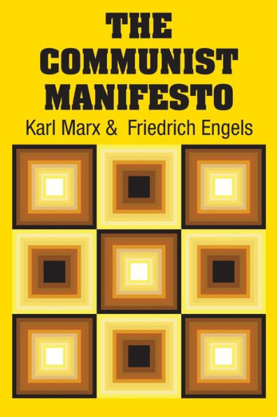 The Communist Manifesto - 9781613825051