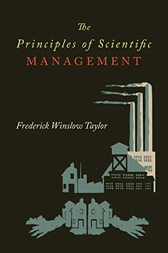 The Principles Of Scientific Management - 9781614275718