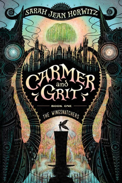 Carmer And Grit, Book One: The Wingsnatchers (Volume 1) - 9781616208028
