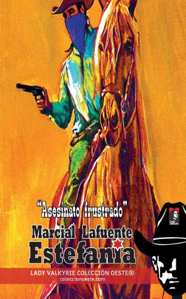 Asesinato Frustrado (Colección Oeste) (Spanish Edition)