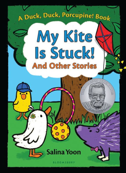 My Kite Is Stuck! And Other Stories (A Duck, Duck, Porcupine Book, 2) - 9781619638877