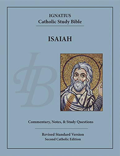 Isaiah (Ignatius Catholic Study Bible)