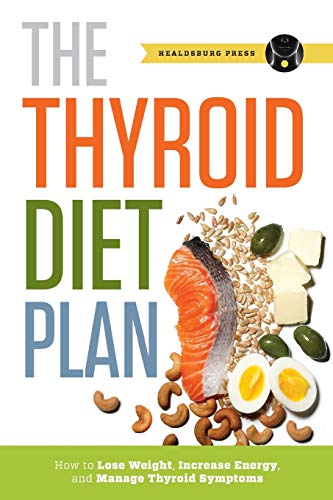 Thyroid Diet Plan: How To Lose Weight, Increase Energy, And Manage Thyroid Symptoms