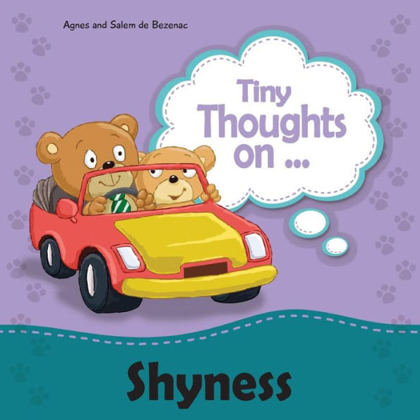 Tiny Thoughts On Shyness: Overcoming Fear Of Greeting Others