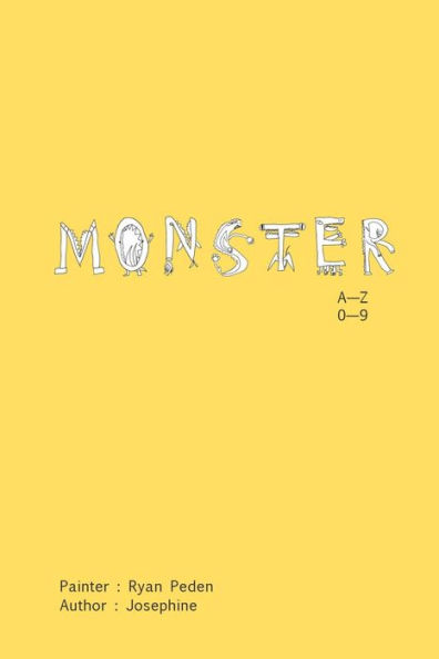 Monster - 9781625034922