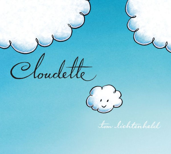 Cloudette - 9781627795012