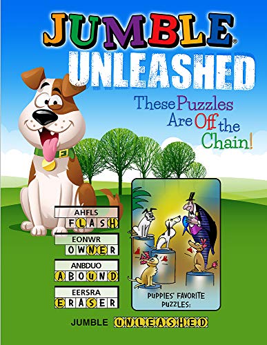 Jumble?? Unleashed (Jumbles??)