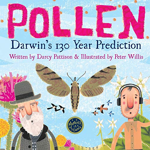 Pollen: Darwin's 130-Year Prediction (Moments In Science)