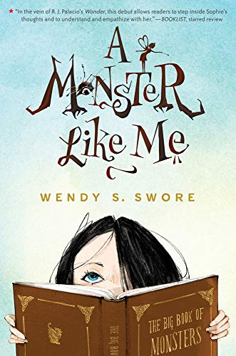 A Monster Like Me - Paperback