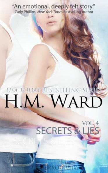 Secrets & Lies, Vol. 4: The Ferro Family (Secrets & Lies (The Ferro Family))