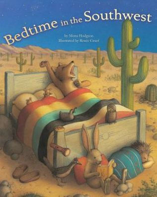 Bedtime In The Southwest
