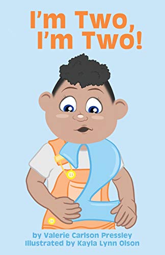 I'm Two, I'm Two! (Celebration)