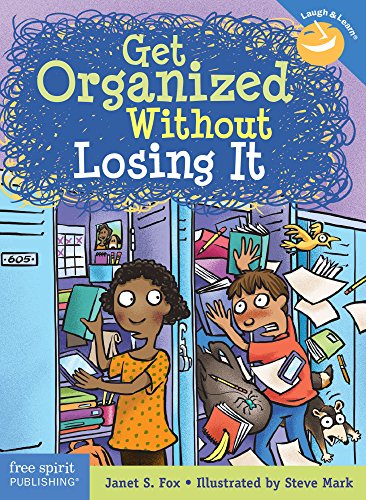 Get Organized Without Losing It (Laugh & Learn????)
