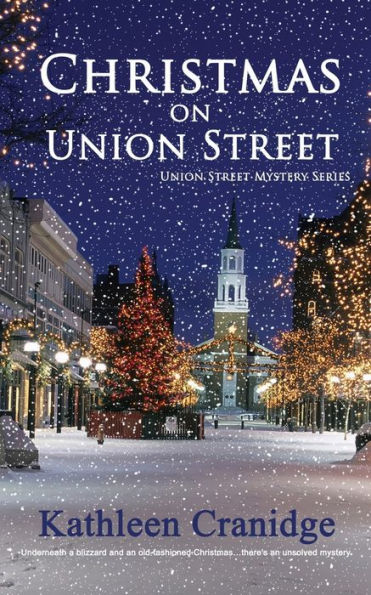 Christmas On Union Street (Union Street Mystery)