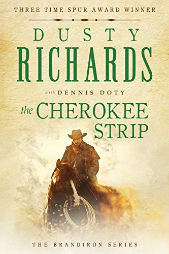 The Cherokee Strip (Brandiron) - Paperback