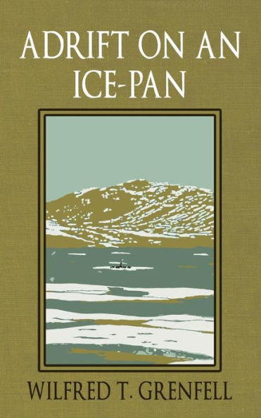 Adrift On An Ice-Pan - 9781633915633