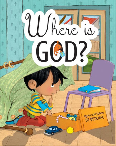 Where Is God?: Look And You Will Find - 9781634741071