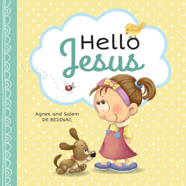 Hello Jesus - 9781634743136