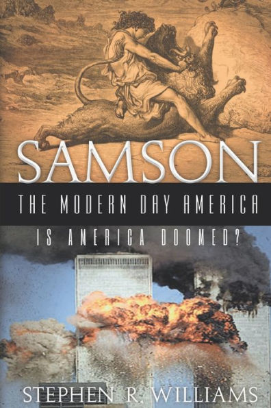 Samson The Modern-Day America - 9781635249422